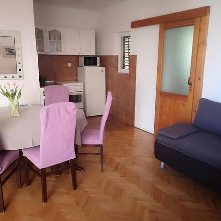 Apartman Adriatic Pavlinovic - 马卡尔斯卡 外观 照片
