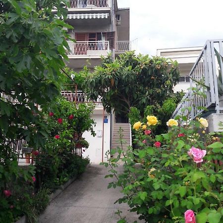 Apartman Adriatic Pavlinovic - 马卡尔斯卡 外观 照片