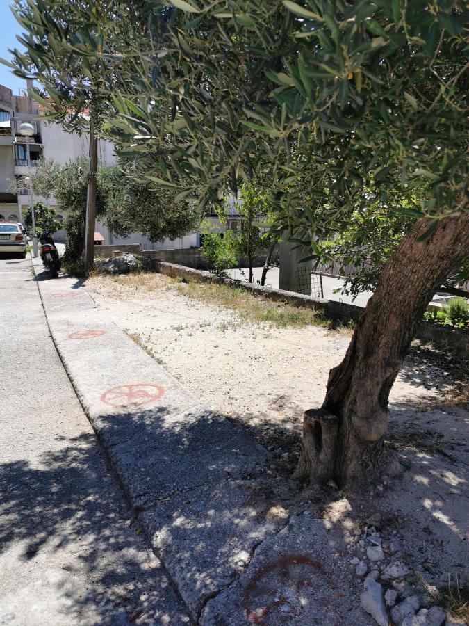 Apartman Adriatic Pavlinovic - 马卡尔斯卡 外观 照片