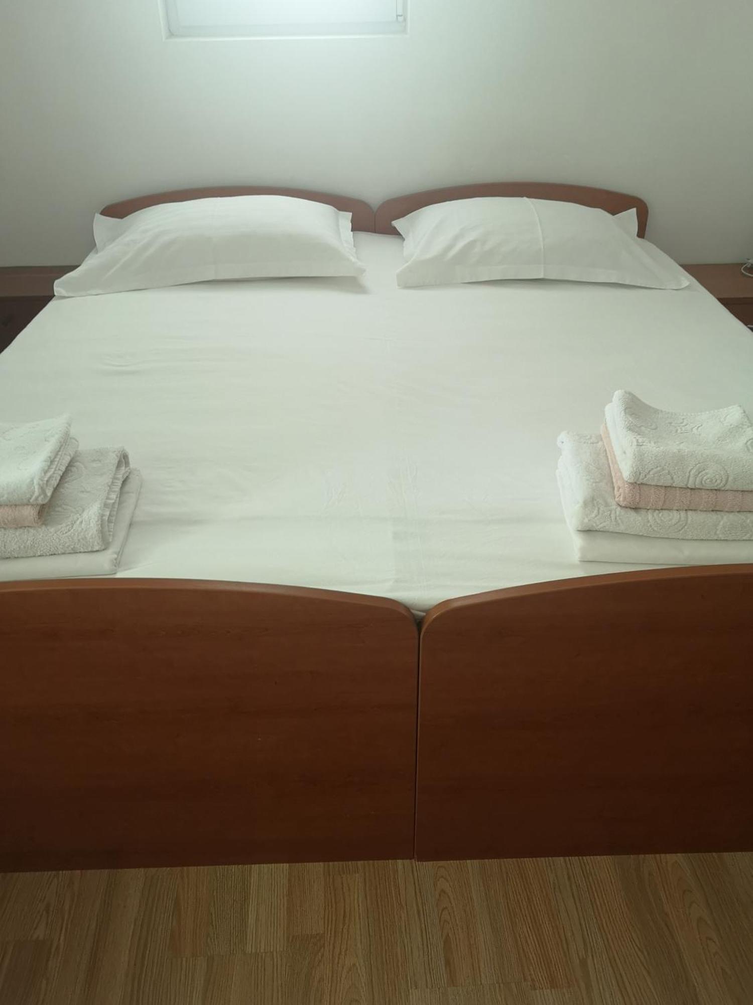 Apartman Adriatic Pavlinovic - 马卡尔斯卡 外观 照片
