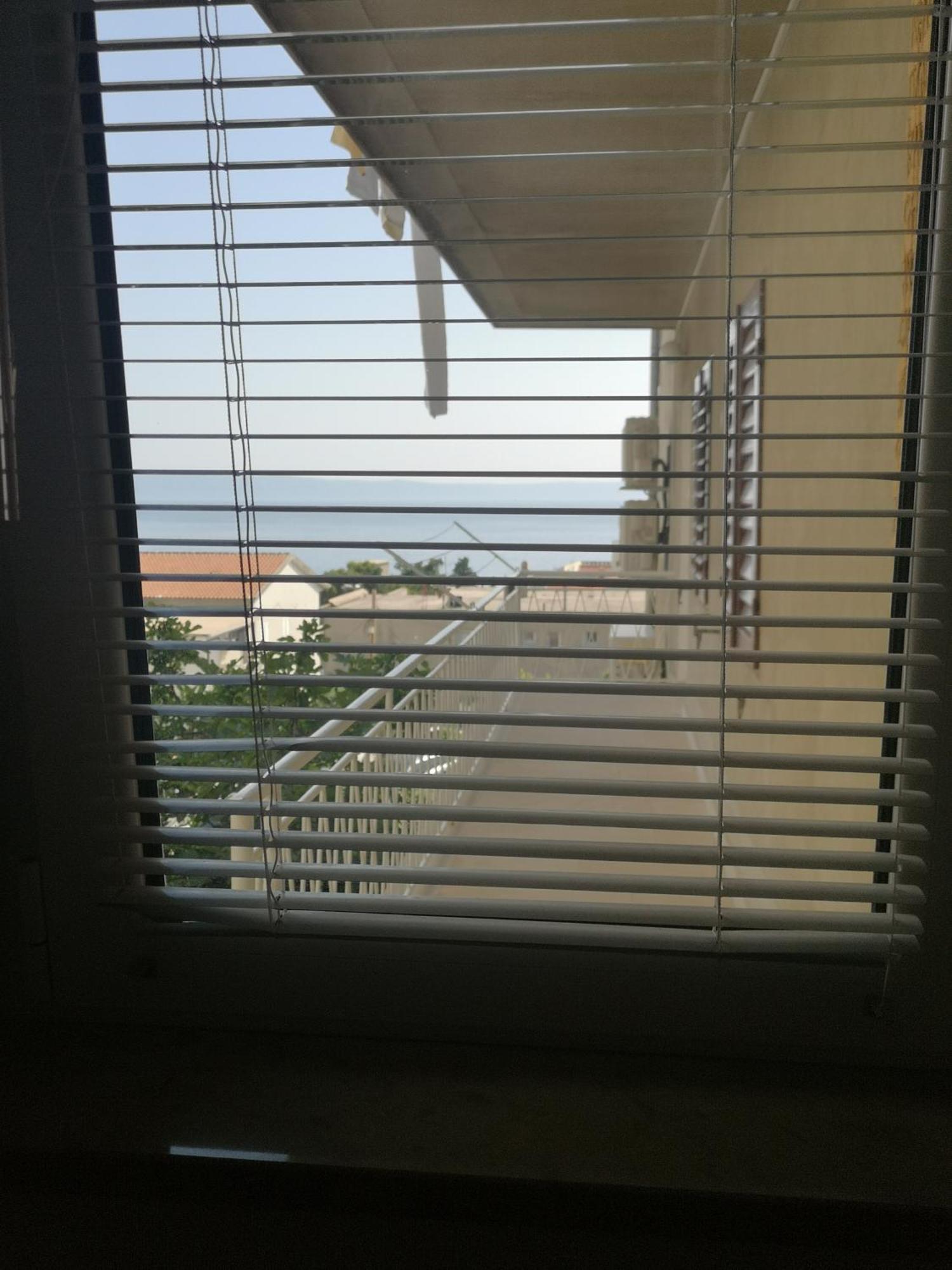 Apartman Adriatic Pavlinovic - 马卡尔斯卡 外观 照片
