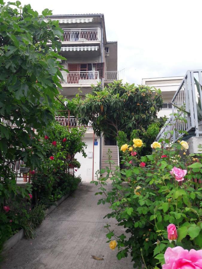 Apartman Adriatic Pavlinovic - 马卡尔斯卡 外观 照片