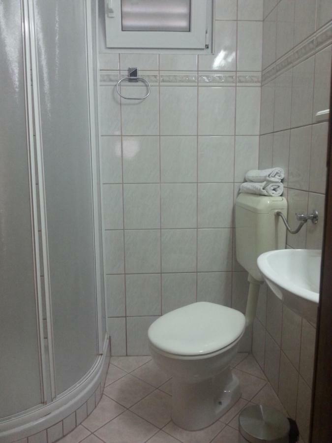 Apartman Adriatic Pavlinovic - 马卡尔斯卡 外观 照片